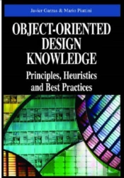 Object-Oriented Design Knowledge