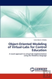 Object-Oriented Modeling Of Virtual-Labs For Control Education