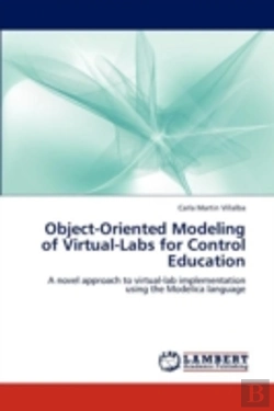 Bertrand.pt - Object-Oriented Modeling Of Virtual-Labs For Control Education
