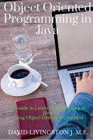Object Oriented Programming In Java