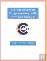 Object Oriented Programming With C++ Lab Manual