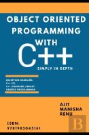 Object Oriented Programming With C++