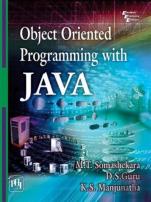 Object Oriented Programming With Java