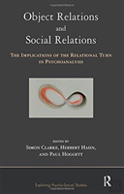 Bertrand.pt - Object Relations And Social Relations