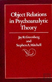 Object Relations In Psychoanalytic Theory