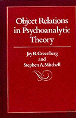 Bertrand.pt - Object Relations In Psychoanalytic Theory
