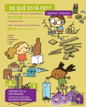 Objectes I Materials. Ciències De La Naturalesa 1. Projecte Duna - València