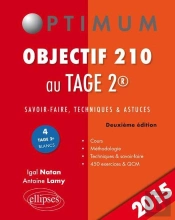 Objectif 210 Au Tage 2 - 2e Édition