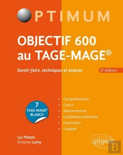 Bertrand.pt - Objectif 600 Au Tage-Mage - 5e Édition