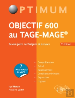 Bertrand.pt - Objectif 600 Au Tage-Mage  5e Édition