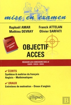 Bertrand.pt - Objectif Acces Toutes Matières - Un Volume