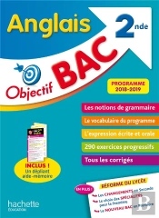 Objectif Bac Anglais 2nde
