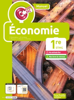 Bertrand.pt - Objectif Bac : Économie ; 1re Stmg ; Manuel