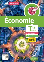 Objectif Bac : Économie ; Terminale Stmg ; Détachable (Édition 2026)