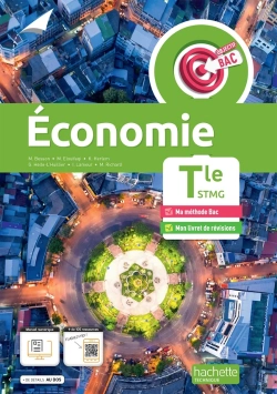 Bertrand.pt - Objectif Bac : Économie ; Terminale Stmg ; Livre De L'Élève