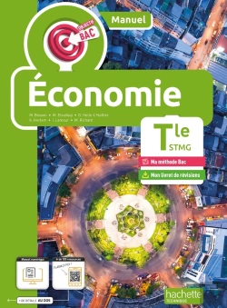 Bertrand.pt - Objectif Bac : Économie ; Terminale Stmg ; Manuel