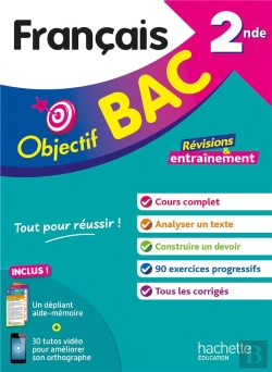 Bertrand.pt - Objectif Bac : Français ; 2de ; Révisions & Entraînement