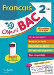 Objectif Bac Francais 2nde