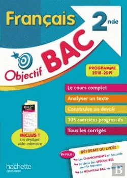 Bertrand.pt - Objectif Bac Francais 2nde