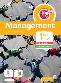 Bertrand.pt - Objectif Bac Management 1re Stmg - Livre Eleve -  Ed. 2022