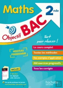 Bertrand.pt - Objectif Bac - Maths 2de