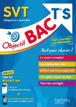 Bertrand.pt - Objectif Bac - Svt Term S