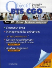 Objectif Bac; Toutes Les Matières ; Bts Cgo