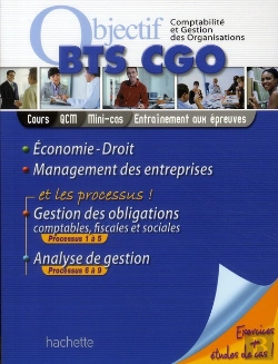 Bertrand.pt - Objectif Bac; Toutes Les Matières ; Bts Cgo