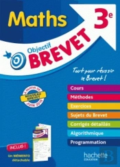 Objectif Brevet - L'Epreuve De Maths