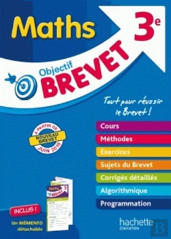 Bertrand.pt - Objectif Brevet - L'Epreuve De Maths