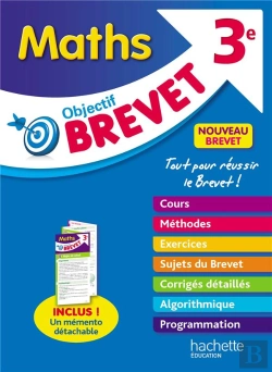 Bertrand.pt - Objectif Brevet Maths