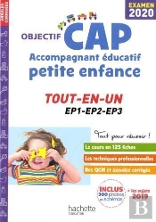 Objectif Cap ; Accompagnant Éducatif Petite Enfance ; Épreuve Professionnelle