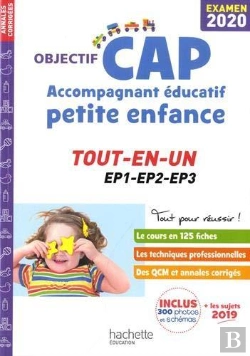 Bertrand.pt - Objectif Cap ; Accompagnant Éducatif Petite Enfance ; Épreuve Professionnelle