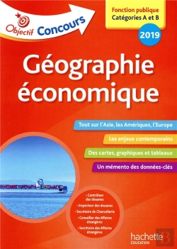 Bertrand.pt - Objectif Concours 2019 : Geographie Economique