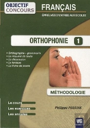 Objectif Concours Francais Orthophonie