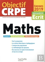Objectif Crpe