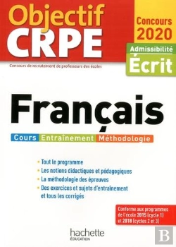 Bertrand.pt - Objectif Crpe Francais 2020