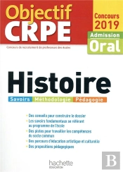 Objectif Crpe Histoire 2019
