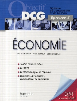 Bertrand.pt - Objectif Dcg ; Économie