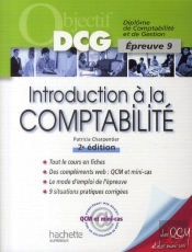 Objectif Dcg Introduction A La Comptabilite