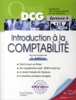 Bertrand.pt - Objectif Dcg Introduction A La Comptabilite