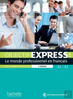 Bertrand.pt - Objectif Express 1 [2e Édition] - Livre De L'Élève (A1-A2)