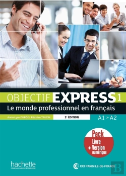Bertrand.pt - Objectif Express 1 : Fle ; A1>A2