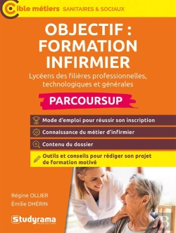 Bertrand.pt - Objectif : Formation Infirmier (Édition 2024)