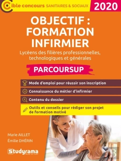 Bertrand.pt - Objectif : Formation Infirmier Via Parcoursup