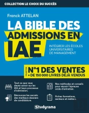 Objectif Iae (Instituts D'Administration Des Entreprises=