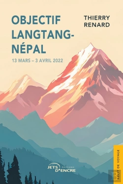 Bertrand.pt - Objectif Langtang-Népal : 13 Mars - 3 Avril 2022