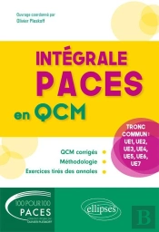Objectif Paces En Qcm ; Le Tout En Un