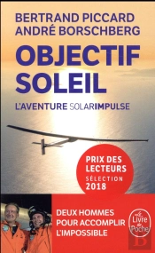 Objectif Soleil ; L'Aventure Solarimpulse