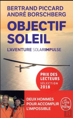 Bertrand.pt - Objectif Soleil ; L'Aventure Solarimpulse